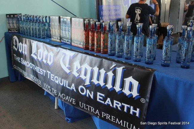 Don Loco Tequila
